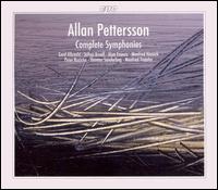 Allan Pettersson: Complete Symphonies - Hannover Radio Symphony Orchestra; John Edward Kelly (sax); Eric Ericson Chamber Choir (choir, chorus);...