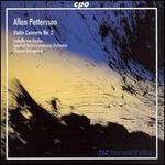 Allan Pettersson: Violin Concerto No. 2
