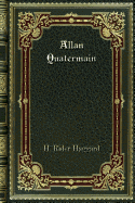 Allan Quatermain