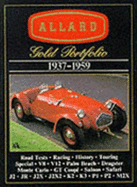 Allard 1937-1957 Godl Portfolio - Clarke, R M