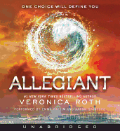 Allegiant CD