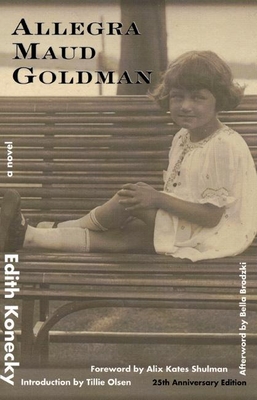 Allegra Maud Goldman - Konecky, Edith