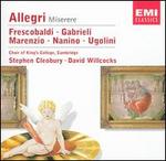 Allegri: Miserere