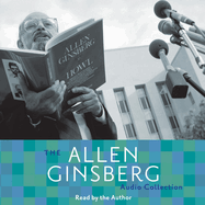 Allen Ginsberg Poetry Collection: Booklet and