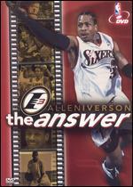 Allen Iverson: The Answer