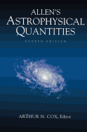 Allen's Astrophysical Quantities