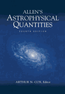 Allen's Astrophysical Quantities