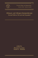 Allergens and Allergen Immunotherapy, Second Edition