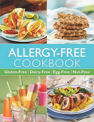 Allergy-Free Cookbook - Publications International (Creator)