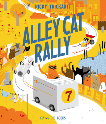 Alley Cat Rally - 