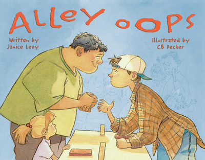Alley OOPS - Levy, Janice