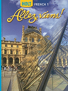 Allez, Viens!: Student Edition Level 1 2006