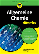Allgemeine Chemie fur Dummies