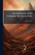 Allgemeine Und Chemische Geologie