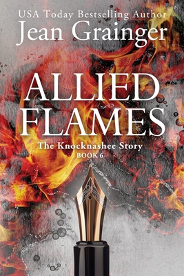 Allied Flames - Grainger, Jean