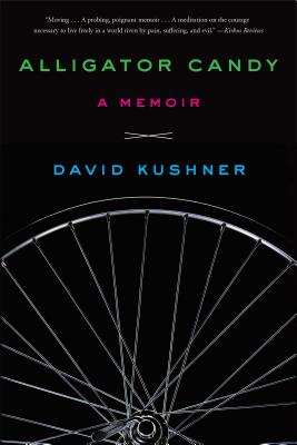 Alligator Candy - Kushner, David