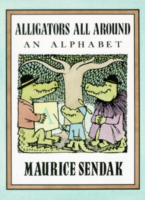 Alligators All Around - Sendak, Maurice