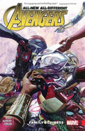 AllNew, AllDifferent Avengers, Volume 2: Family Business