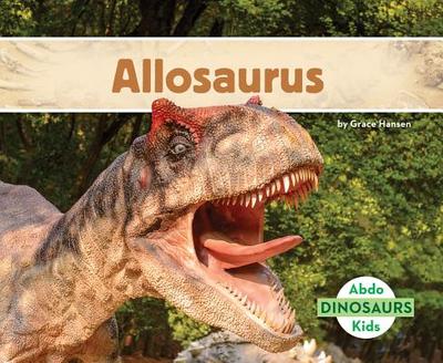Allosaurus - Hansen, Grace