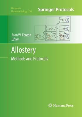 Allostery: Methods and Protocols - Fenton, Aron W (Editor)