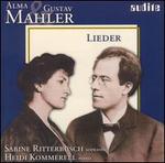 Alma & Gustav Mahler: Lieder