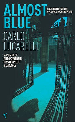 Almost Blue - Lucarelli, Carlo