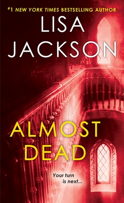 Almost Dead - Jackson, Lisa