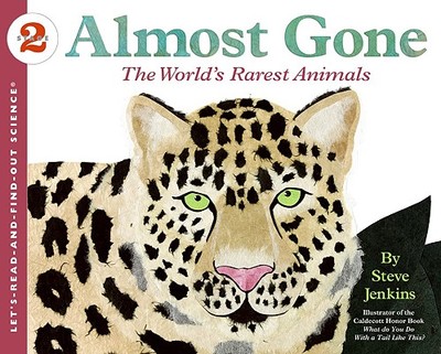 Almost Gone: The World's Rarest Animals - 