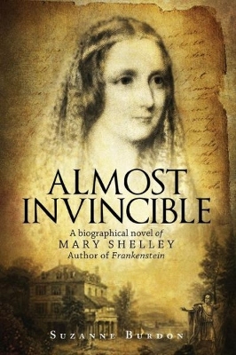Almost Invincible - Burdon, Suzanne