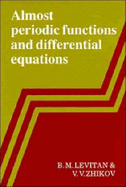 Almost Periodic Functions and Differential Equations