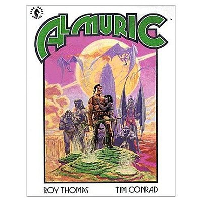 Almuric - Thomas, Roy, and Horse, Dark