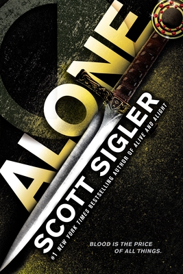 Alone - Sigler, Scott