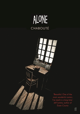 Alone - Chaboute, and Hahnenberger, Ivanka (Translated by)