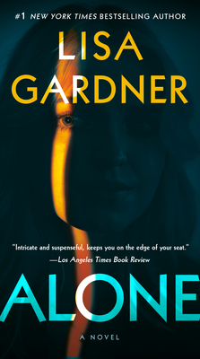 Alone - Gardner, Lisa