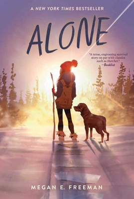 Alone - Freeman, Megan E