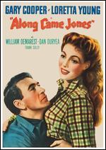 Along Came Jones