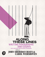 Along These Lines: Writing Paragraphs and Essays