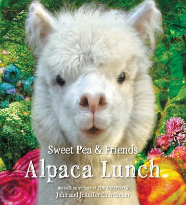 Alpaca Lunch - Churchman, Jennifer, and Churchman, John