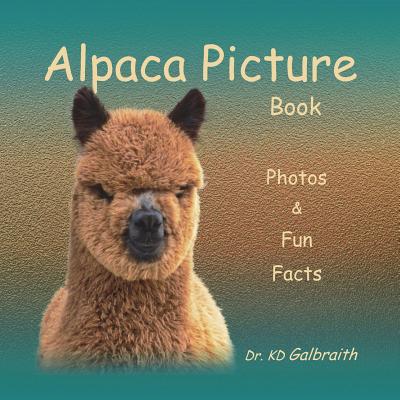 Alpaca Picture Book - Galbraith, K D