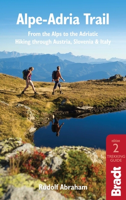 Alpe-Adria Trail - Abraham, Rudolf