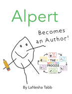 Alpert Becomes an Author