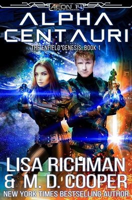 Alpha Centauri - Richman, L L, and Cooper, M D