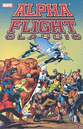 Alpha Flight Classic - Volume 1