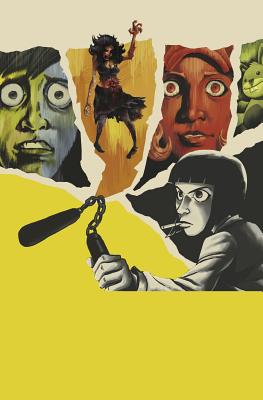 Alpha Girl Volume 1 - Roenning, Jeff, and Bonjour, Jean-Paul, and Simone, Diego