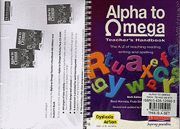 Alpha to Omega Pack: Teacher's Handbook and Student's Book 6th Edition