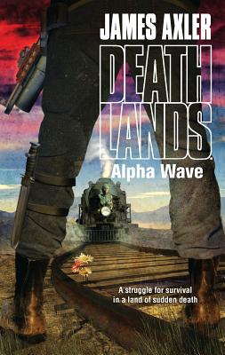 Alpha Wave - Axler, James