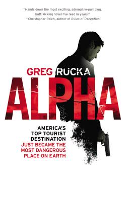Alpha - Rucka, Greg