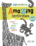 Alphabeasties Amazing Activities