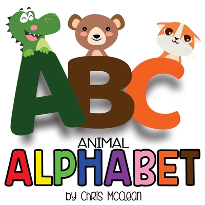 Alphabet (Animal) - McClean, Chris (Designer)