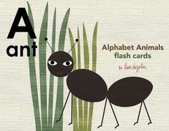 Alphabet Animals Flash Cards